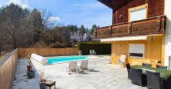 luxe uitgevoerd landhuis in Seeboden nabij Millstätter See