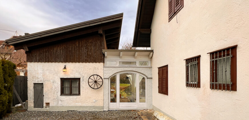 Een plek om te onthaasten! Thuiskomen en genieten in dit smaakvolle woonhuis in het Gailtal