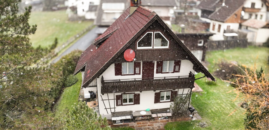 Een plek om te onthaasten! Thuiskomen en genieten in dit smaakvolle woonhuis in het Gailtal