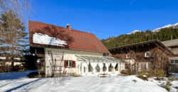 Een plek om te onthaasten! Thuiskomen en genieten in dit smaakvolle woonhuis in het Gailtal