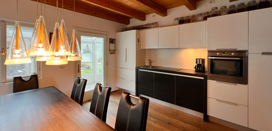 Een plek om te onthaasten! Thuiskomen en genieten in dit smaakvolle woonhuis in het Gailtal