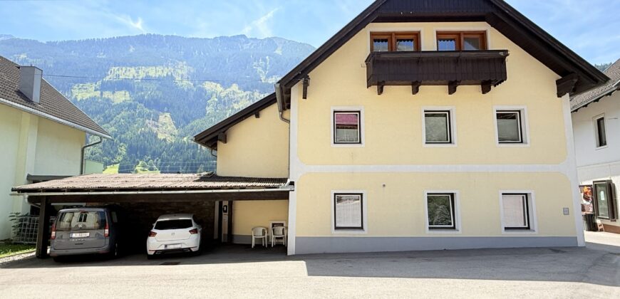 Appartementenhuis met 5 appartementen – Mölltaler Gletsjer