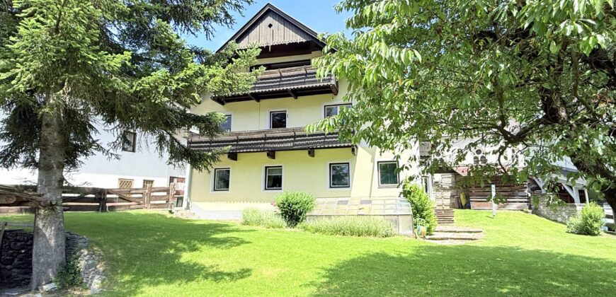 Appartementenhuis met 5 appartementen – Mölltaler Gletsjer