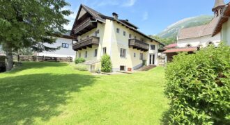 Appartementenhuis met 5 appartementen – Mölltaler Gletsjer