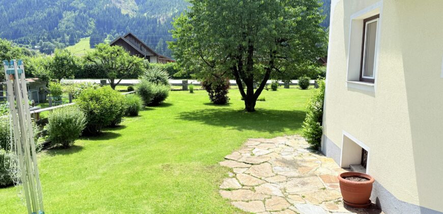 Appartementenhuis met 5 appartementen – Mölltaler Gletsjer