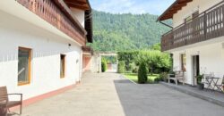 Geliefd gasthof/B&B op dorpsplein van Sachsenburg