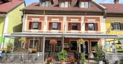 Geliefd gasthof/B&B op dorpsplein van Sachsenburg