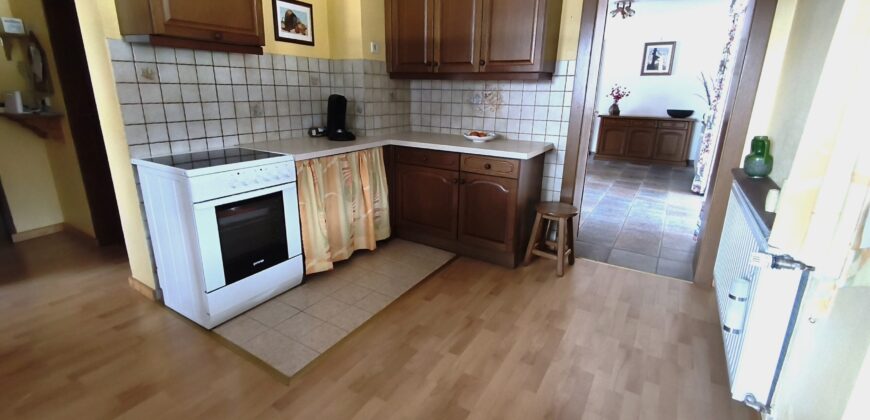 Zonnig gelegen bungalow met geweldig uitzicht – Regio Weissensee / Greifenburg