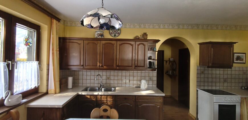 Zonnig gelegen bungalow met geweldig uitzicht – Regio Weissensee / Greifenburg