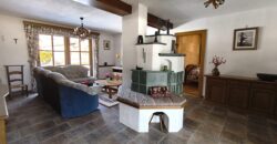 Zonnig gelegen bungalow met geweldig uitzicht – Regio Weissensee / Greifenburg