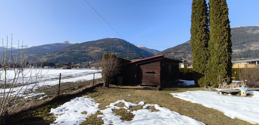 Zonnig gelegen bungalow met geweldig uitzicht – Regio Weissensee / Greifenburg