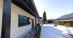 Zonnig gelegen bungalow met geweldig uitzicht – Regio Weissensee / Greifenburg