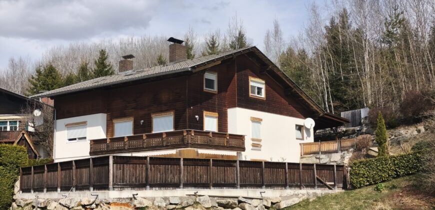 luxe uitgevoerd landhuis in Seeboden nabij Millstätter See
