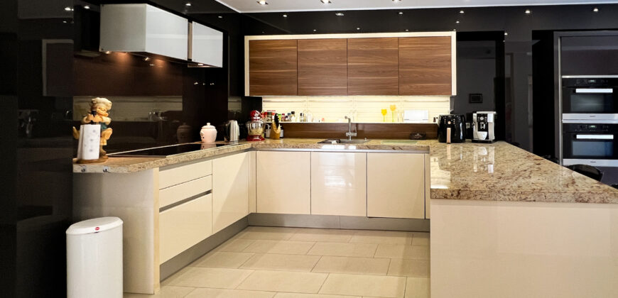 luxe uitgevoerd landhuis in Seeboden nabij Millstätter See