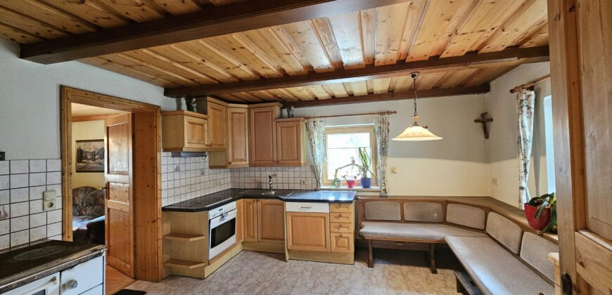 Vriendelijk geprijsd (vakantie)huis in het Mölltal