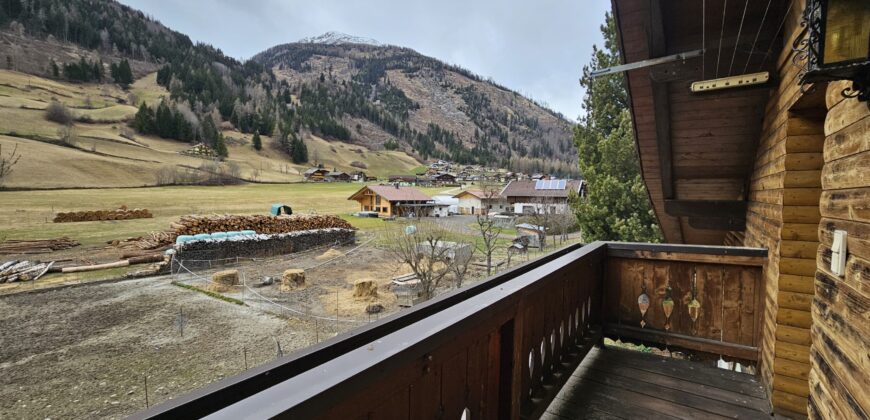 Vriendelijk geprijsd (vakantie)huis in het Mölltal