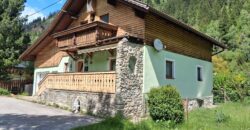 Vriendelijk geprijsd (vakantie)huis in het Mölltal