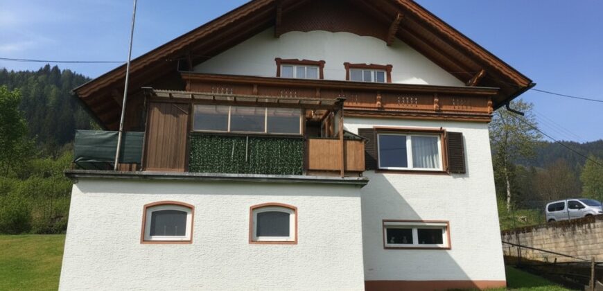 BUITENKANS: (vakantie)appartement bij de Mölltaler gletsjer