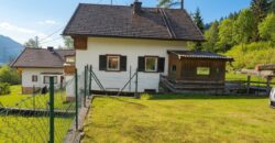 BUITENKANS: (vakantie)appartement bij de Mölltaler gletsjer