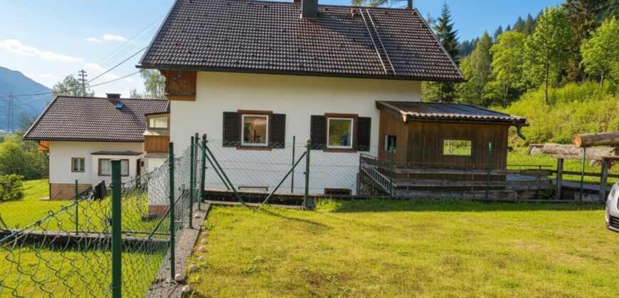 BUITENKANS: (vakantie)appartement bij de Mölltaler gletsjer