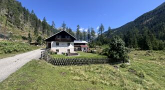 Wonen midden in het Nationalpark Hohe Tauern