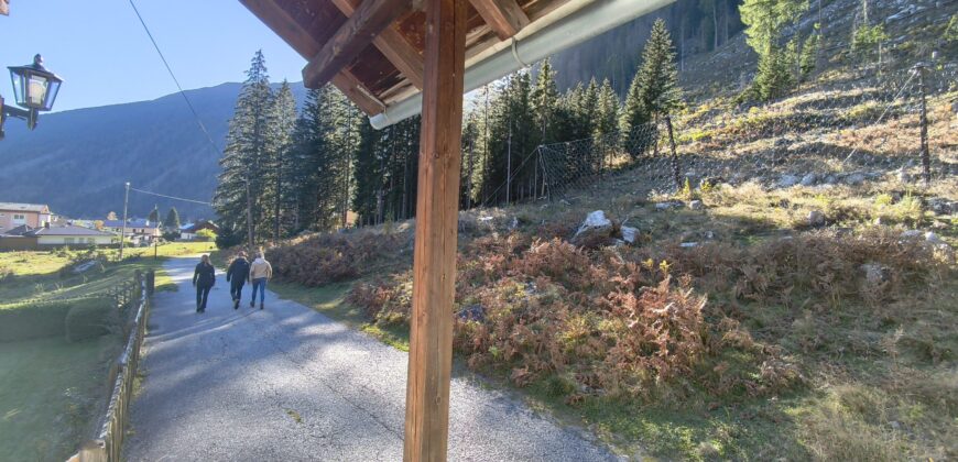 Wonen midden in het Nationalpark Hohe Tauern
