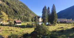 Wonen midden in het Nationalpark Hohe Tauern