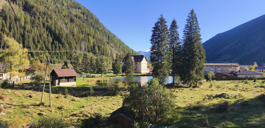 Wonen midden in het Nationalpark Hohe Tauern