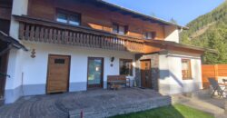 Wonen midden in het Nationalpark Hohe Tauern